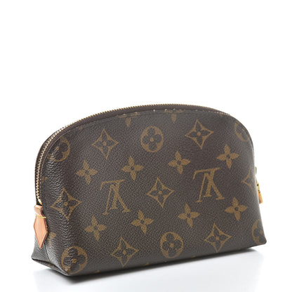 Louis Vuitton Monogram Cosmetic Pouch 3 of 12