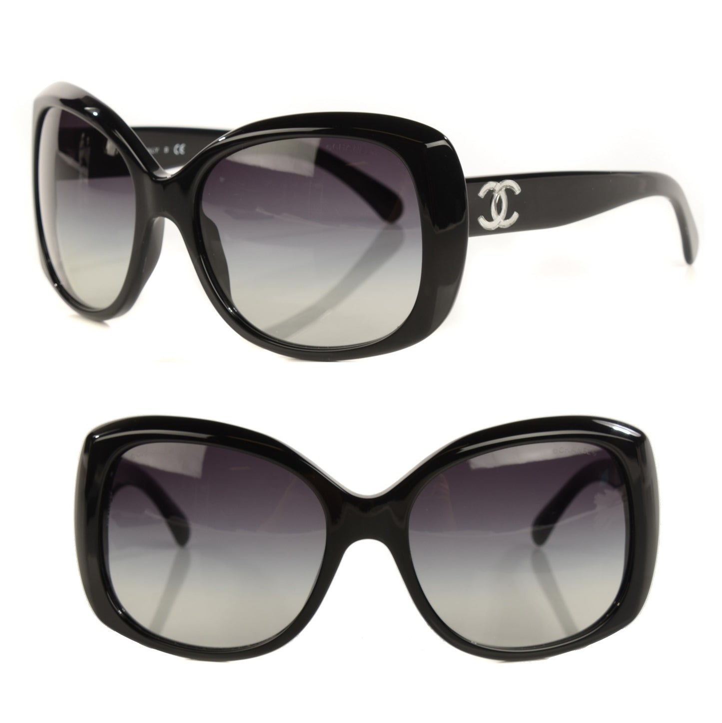 CC Sunglasses 5183 Black
