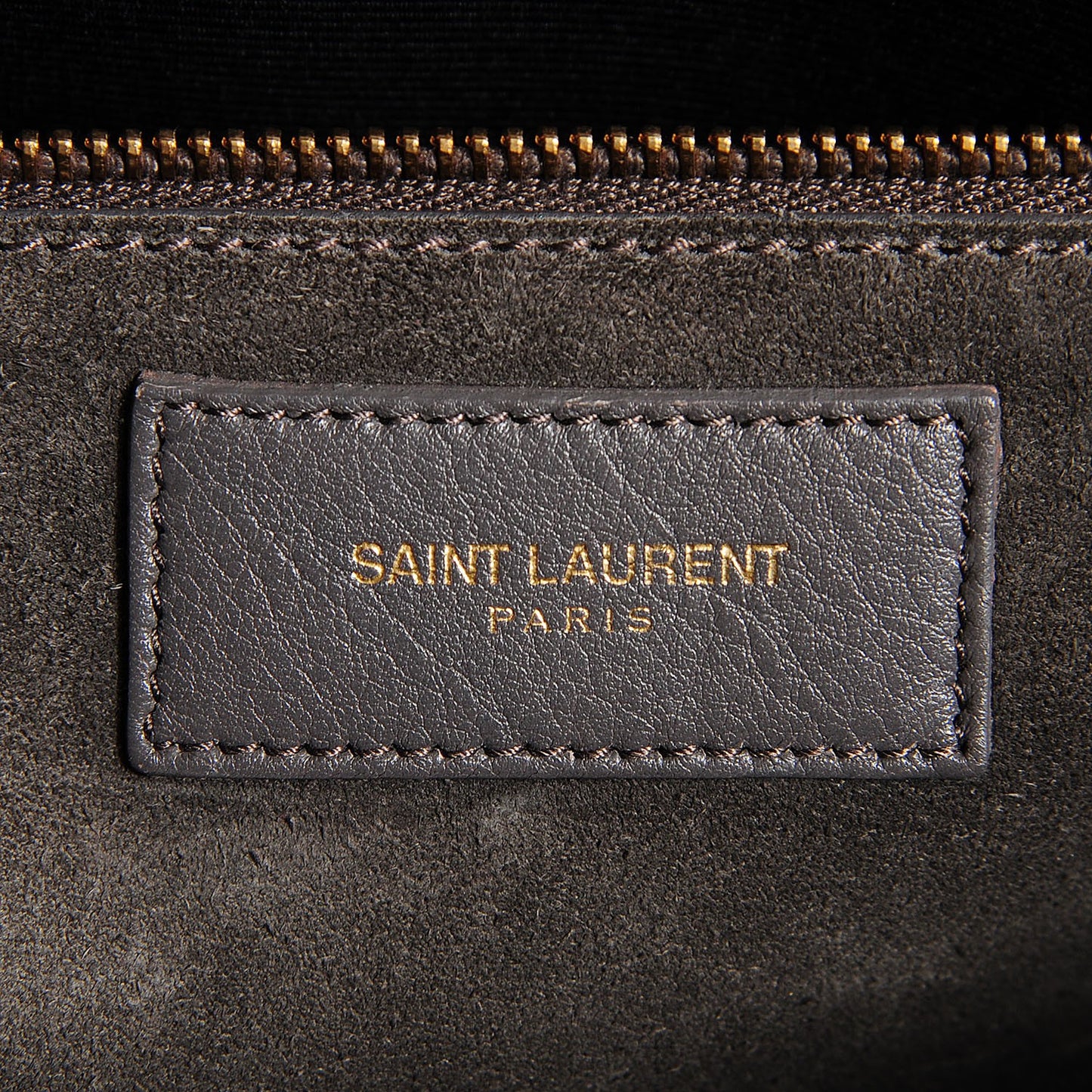 Calfskin Small Sac De Jour Earth