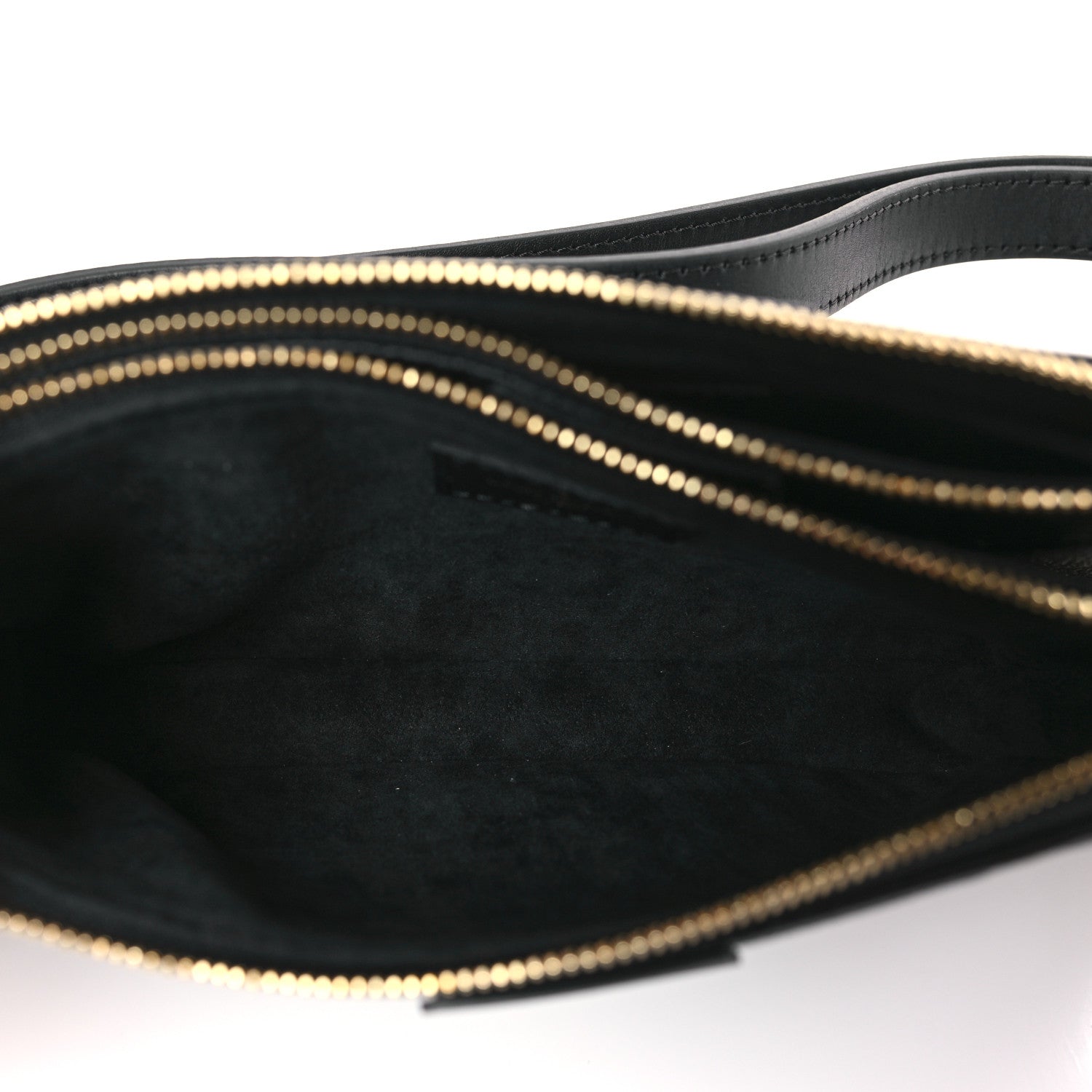 Louis Vuitton Empreinte Monogram Giant Multi Pochette Accessories Black 6 of 10