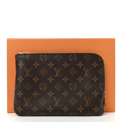 Louis Vuitton Monogram Etui Voyage PM Pouch 8 of 8