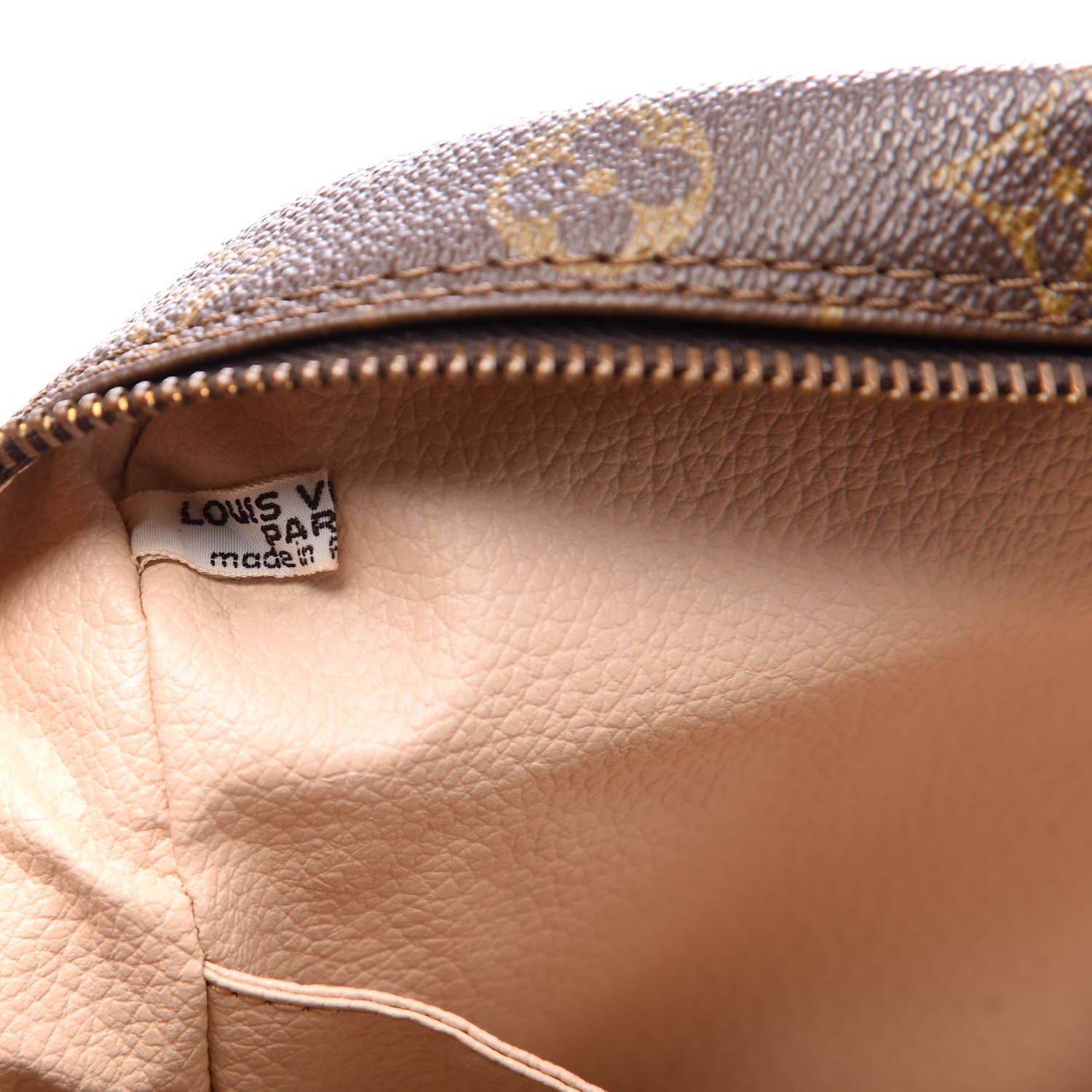 Louis Vuitton Monogram Trousse Toilette 28 8 of 10