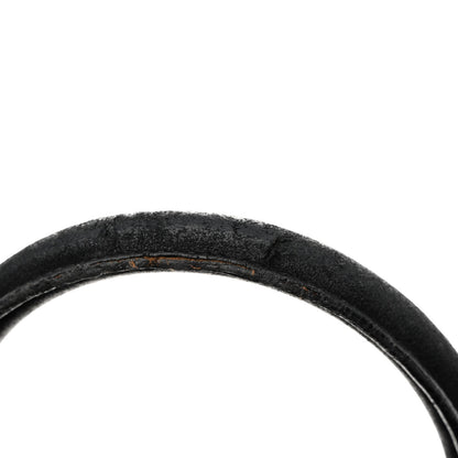 Saint Laurent Suede Fringe Small Sac De Jour Black 15 of 21