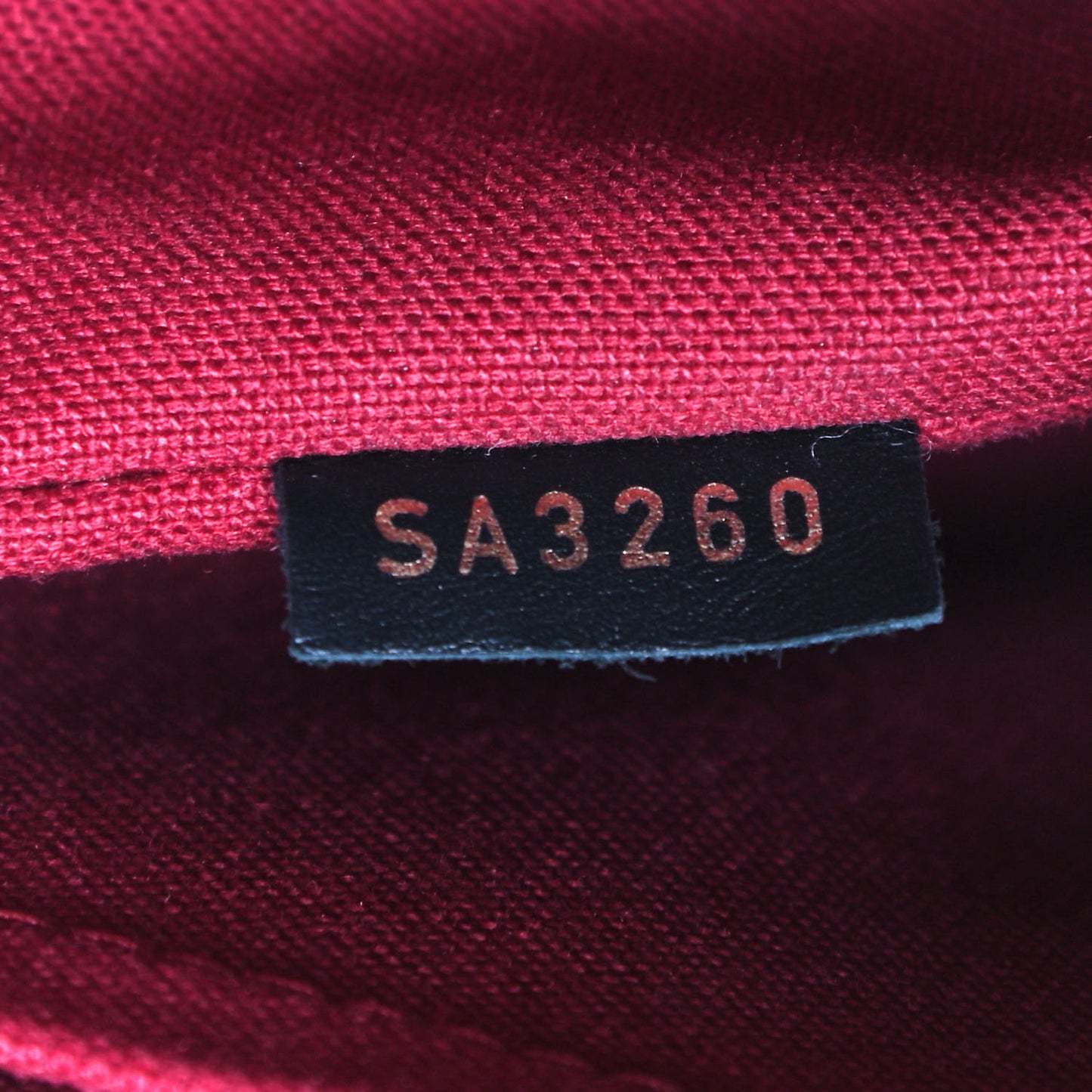 Monogram BB Montsouris NM Backpack Black