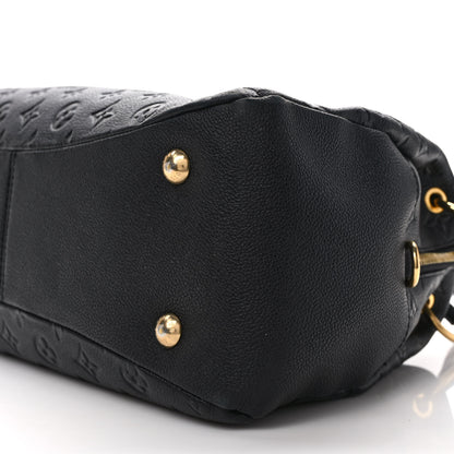 Louis Vuitton Empreinte Ponthieu PM Black 8 of 10