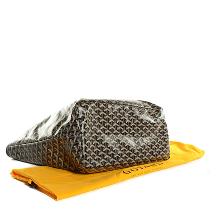 Goyard Goyardine Saint Louis GM Black 5 of 10
