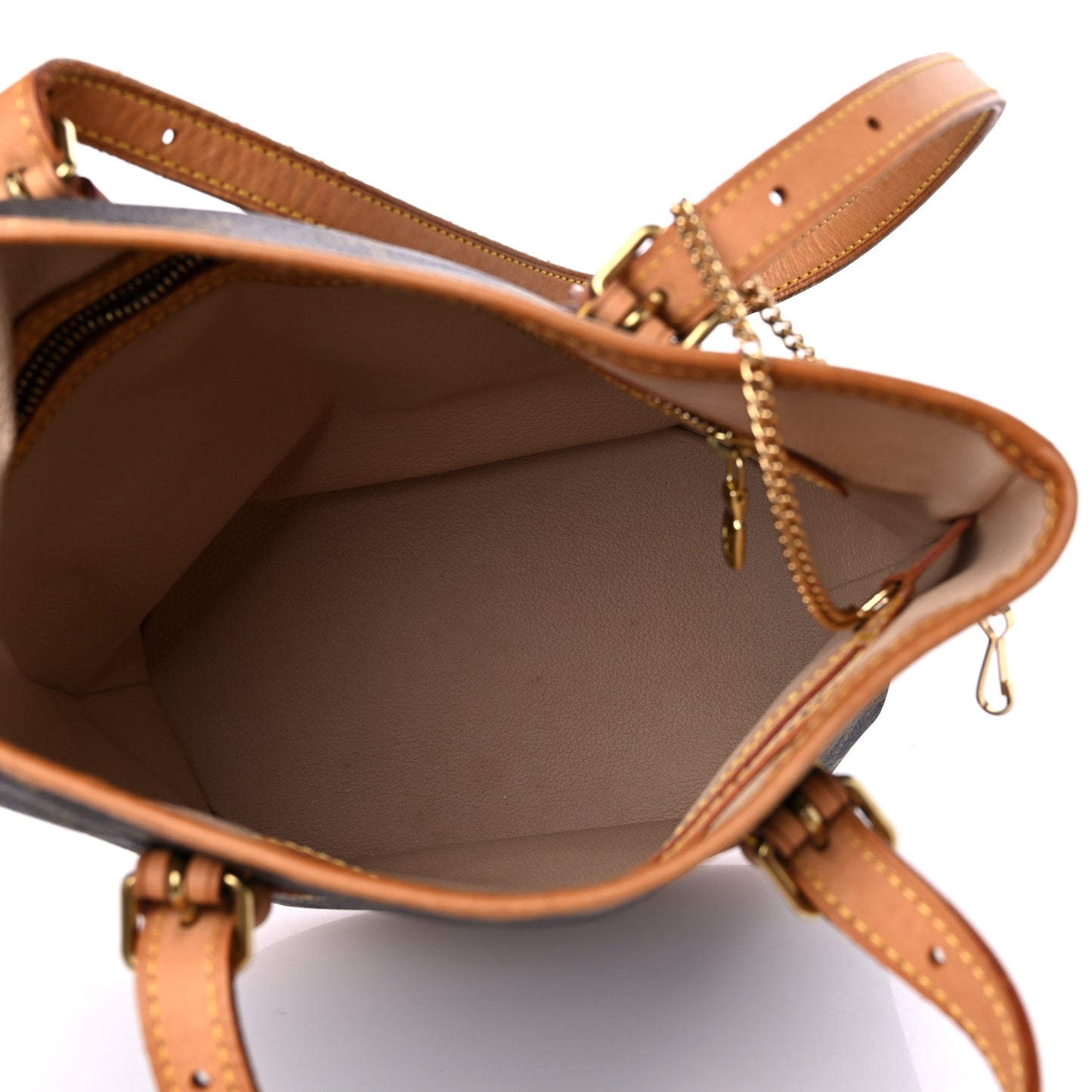Monogram Petit Bucket 23