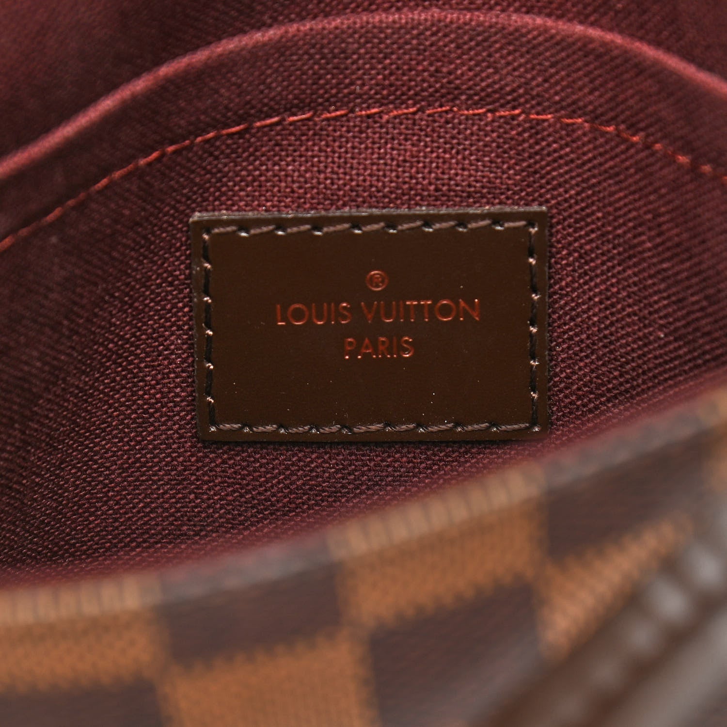 Louis Vuitton Damier Ebene Favorite PM 6 of 13