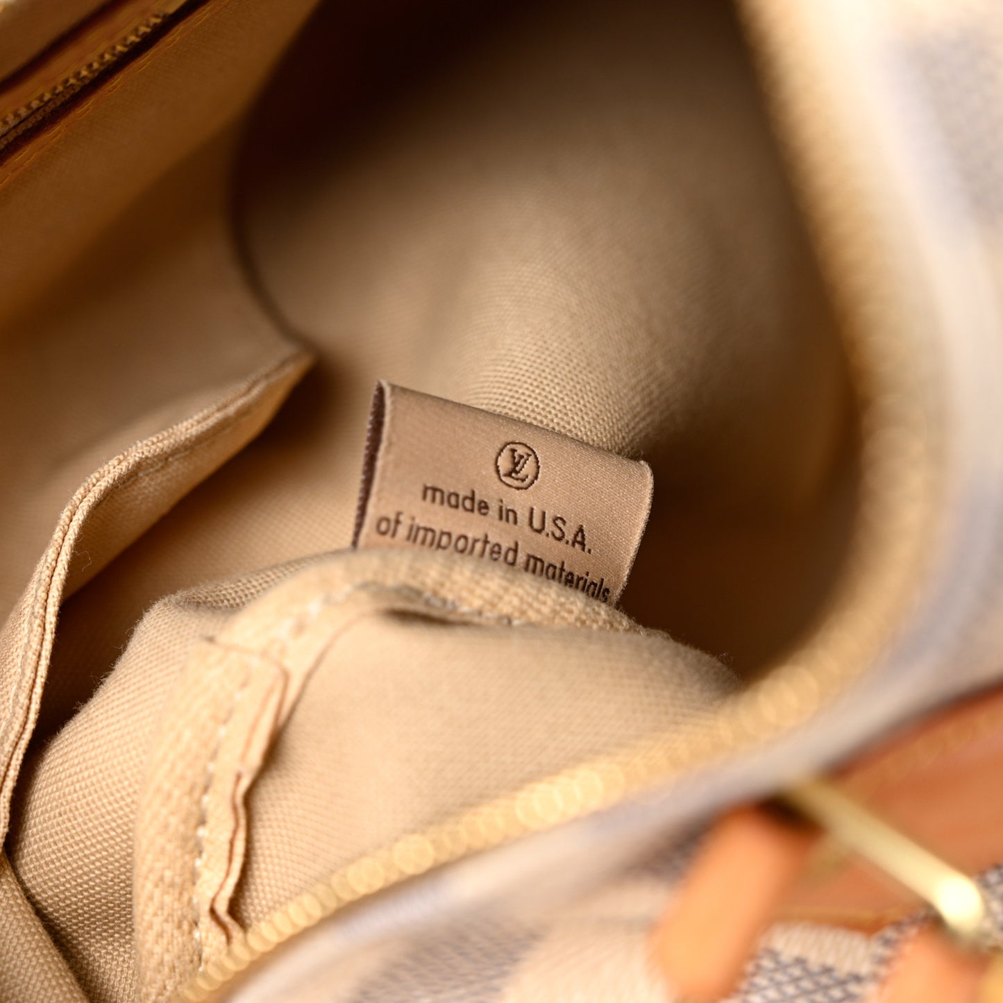 Damier Azur Speedy Bandouliere 25