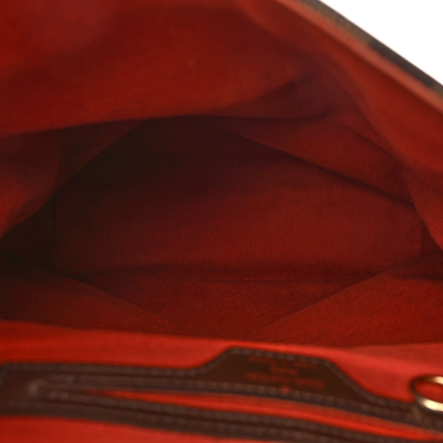 Louis Vuitton Damier Ebene Soho Backpack 5 of 13