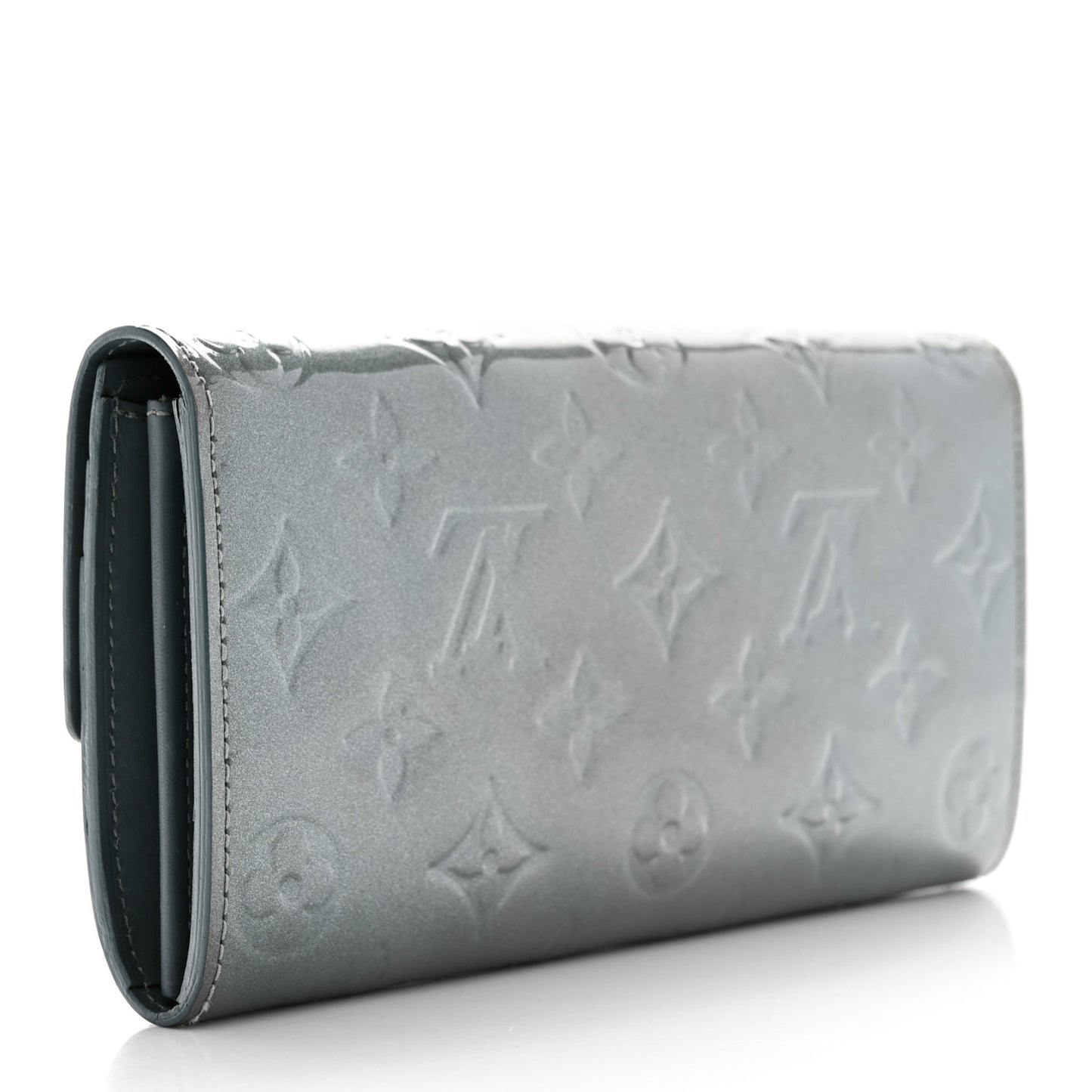 Vernis Sarah Wallet Givre