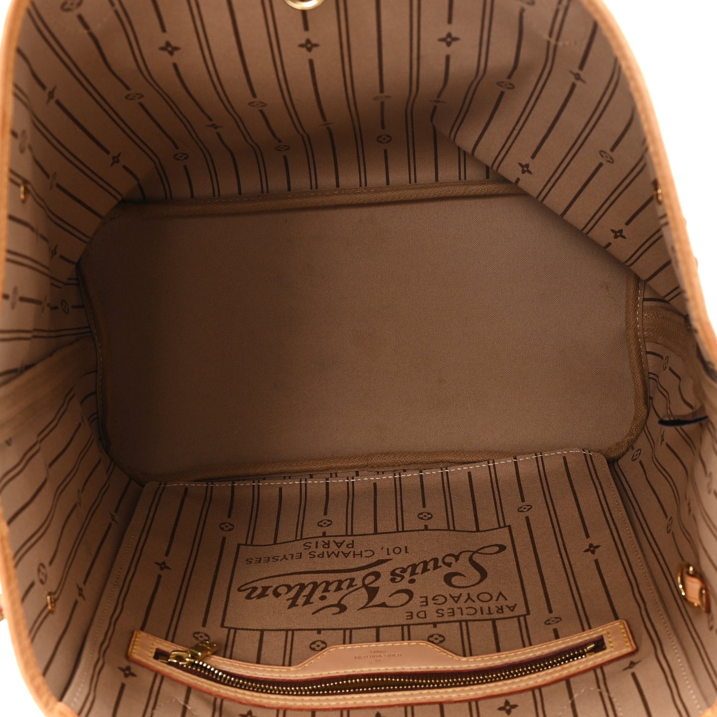 Monogram Neverfull MM
