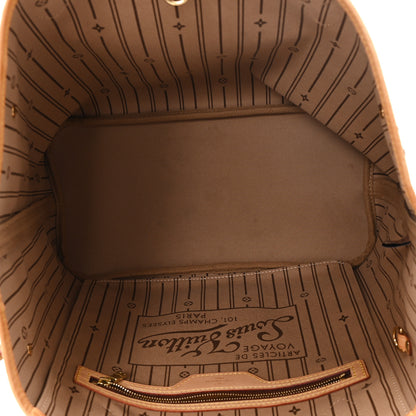 Louis Vuitton Monogram Neverfull MM 5 of 11
