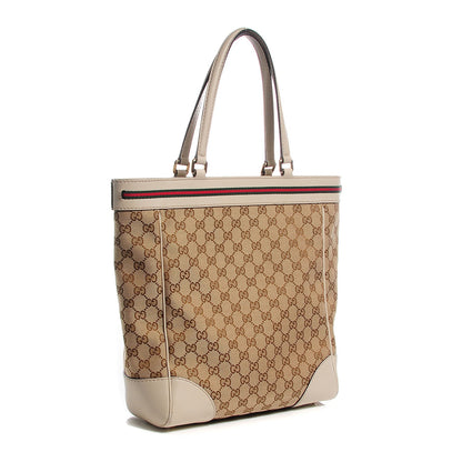 Gucci Monogram Medium Mayfair Tote Off White 3 of 7