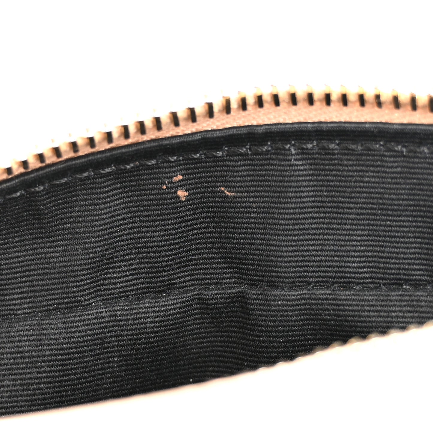 Calfskin Matelasse Monogram Lou Camera Bag Dark Beige