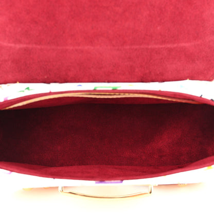 Louis Vuitton Monogram Multicolor Marilyn White 5 of 15