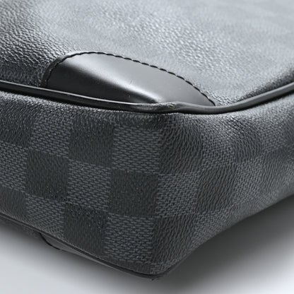 Louis Vuitton Damier Graphite Porte-Documents Voyage 8 of 8