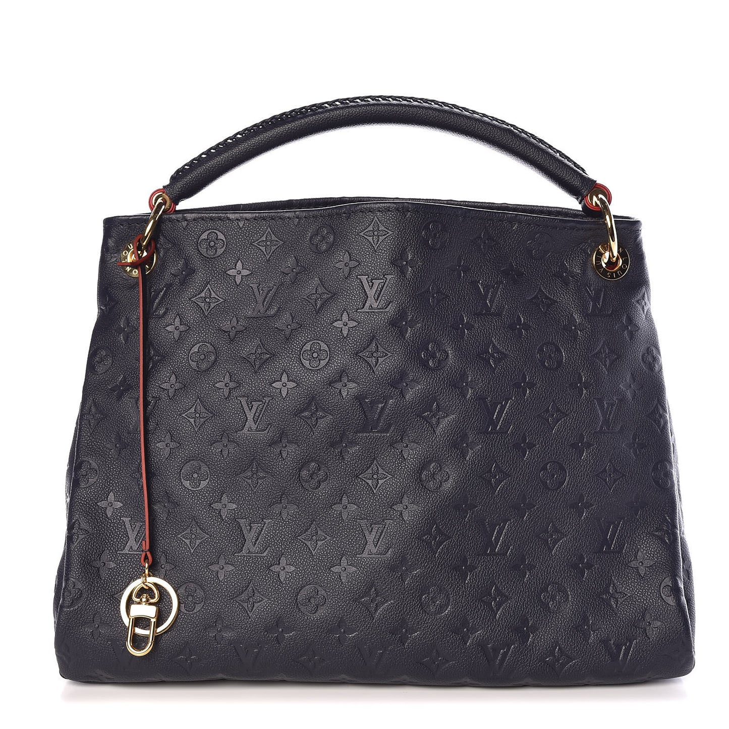 Empreinte Artsy MM Marine Rouge
