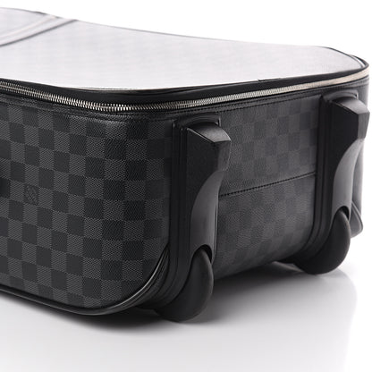 Louis Vuitton Damier Graphite Pegase Light 55 7 of 8