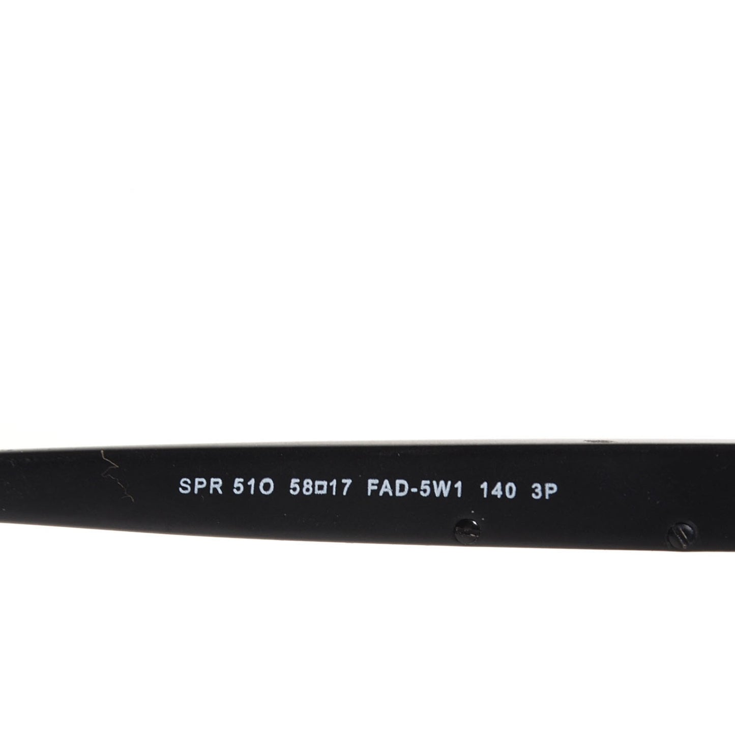 Sunglasses SPR 51O Black |