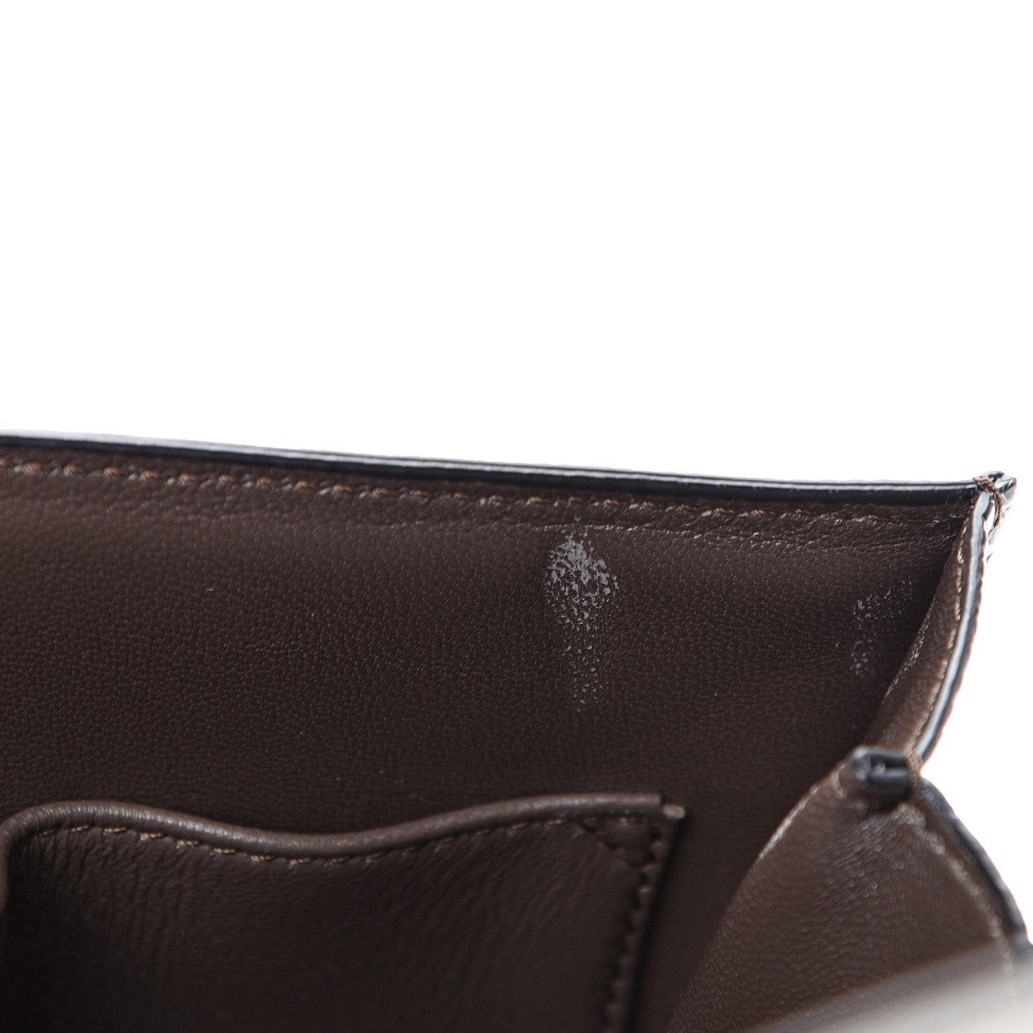 Celine Lizard Medium Classic Box Flap Bag Mineral 12 of 14