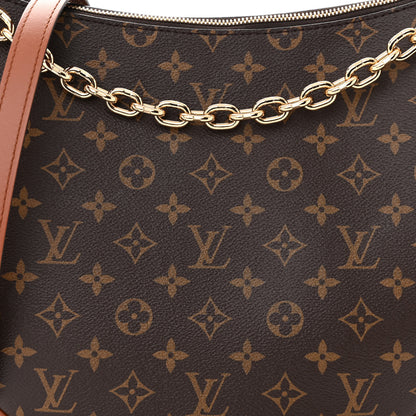 Louis Vuitton Reverse Monogram Loop Hobo 8 of 10