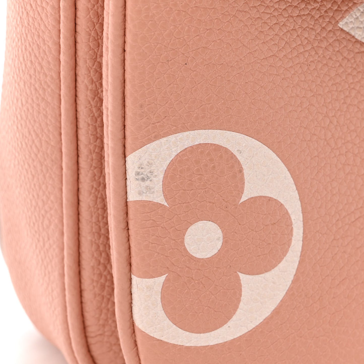 Empreinte Monogram Giant Pochette Metis Rose Trianon Cream