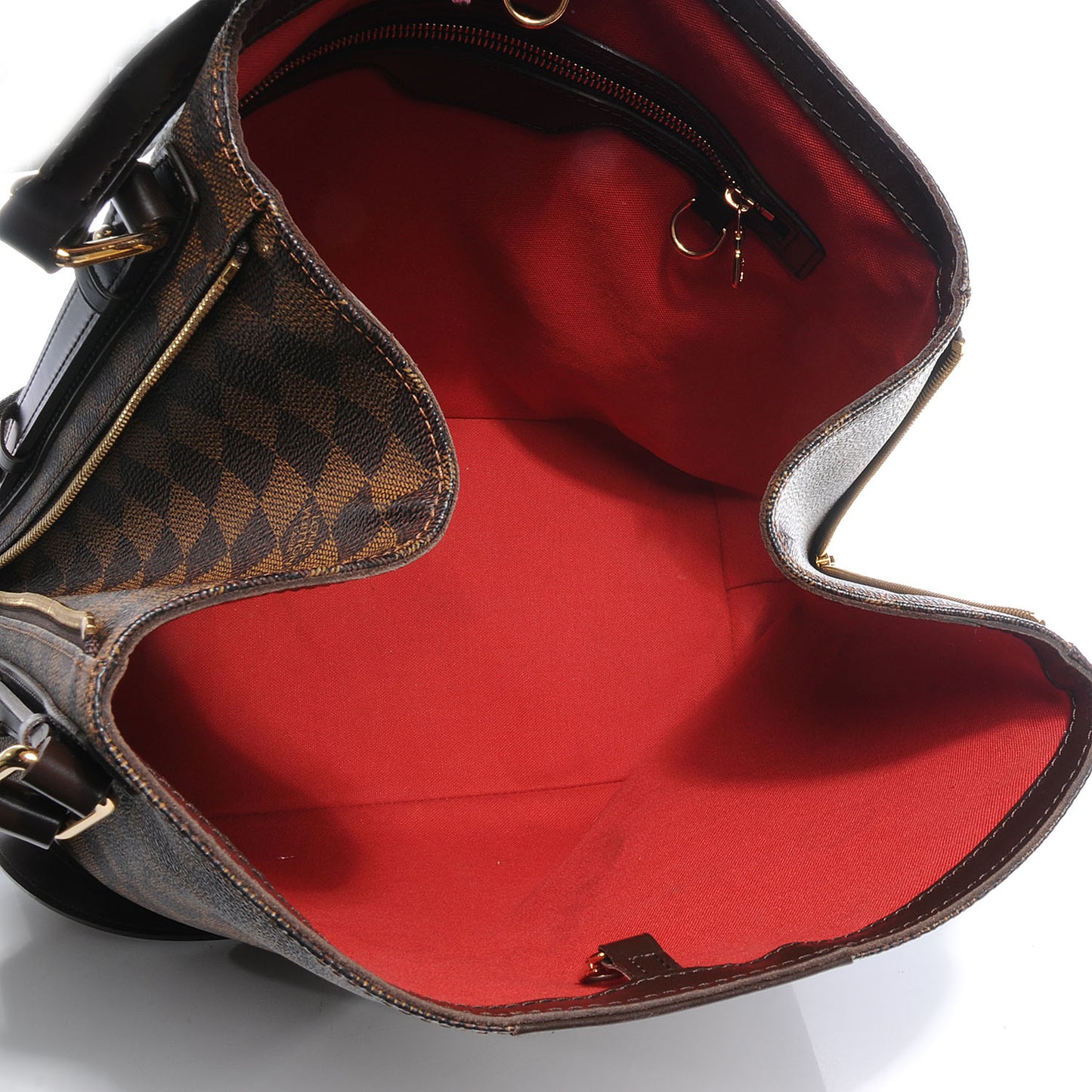 Damier Ebene Cabas Rivington