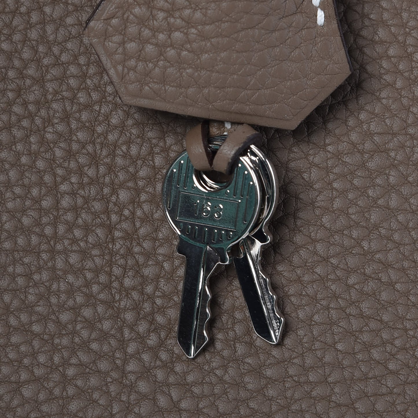 Togo Birkin 30 Etoupe