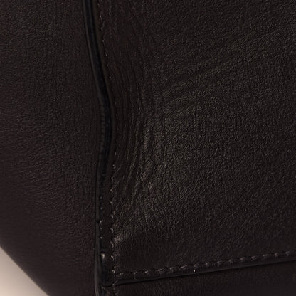 Celine Smooth Calfskin Small Big Bag Liquorice 5 of 7