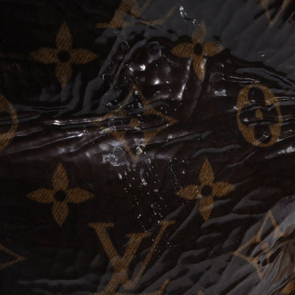 Louis Vuitton Patent Monogram Shearling Sac Thunder 8 of 8