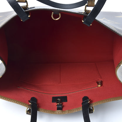 Louis Vuitton Reverse Monogram Giant Onthego GM 4 of 9