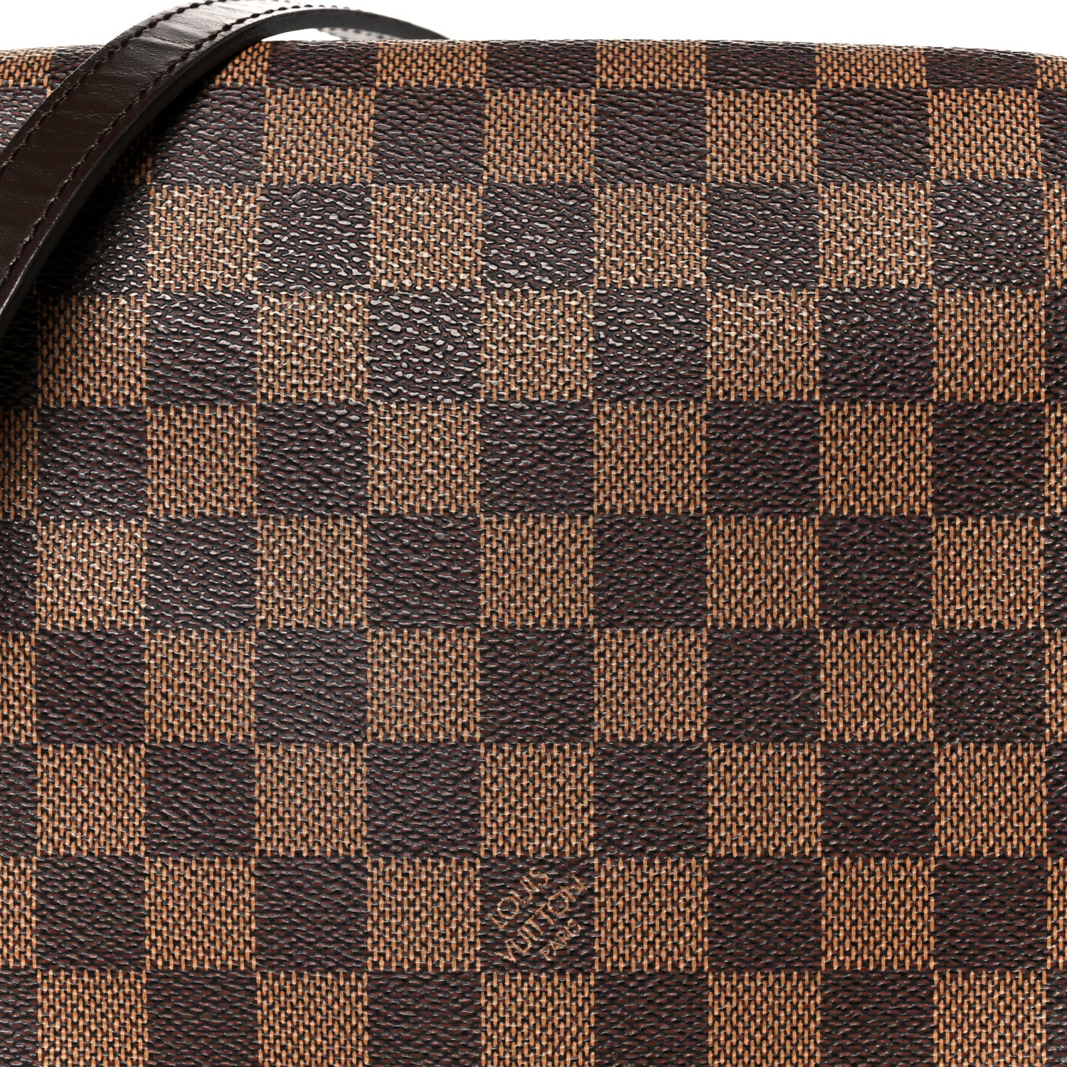 Louis Vuitton Damier Ebene Musette Salsa Long Strap 8 of 10