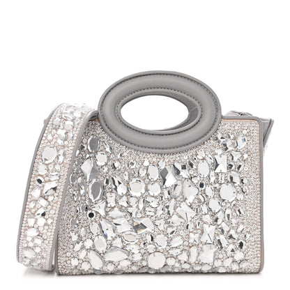 Valentino Garavani Crystal Mini Le Troisieme Shopping Bag 1 of 11