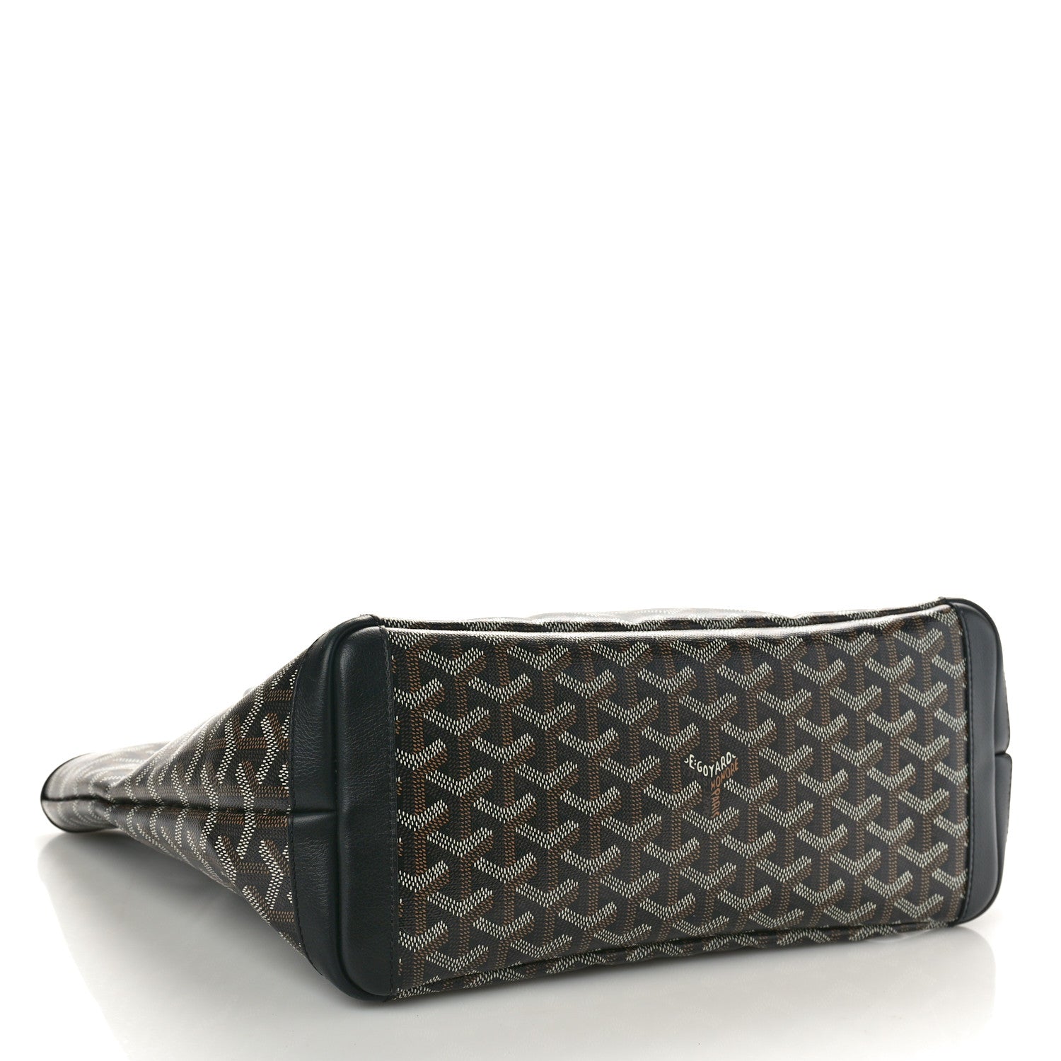 Goyard Goyardine Artois PM Black 4 of 9