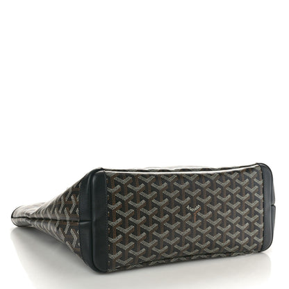 Goyard Goyardine Artois PM Black 4 of 9