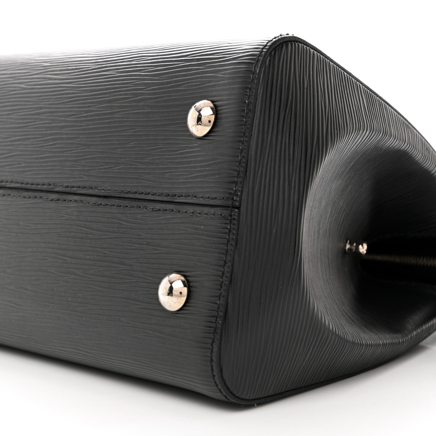 Louis Vuitton Epi Soufflot MM Black 10 of 10