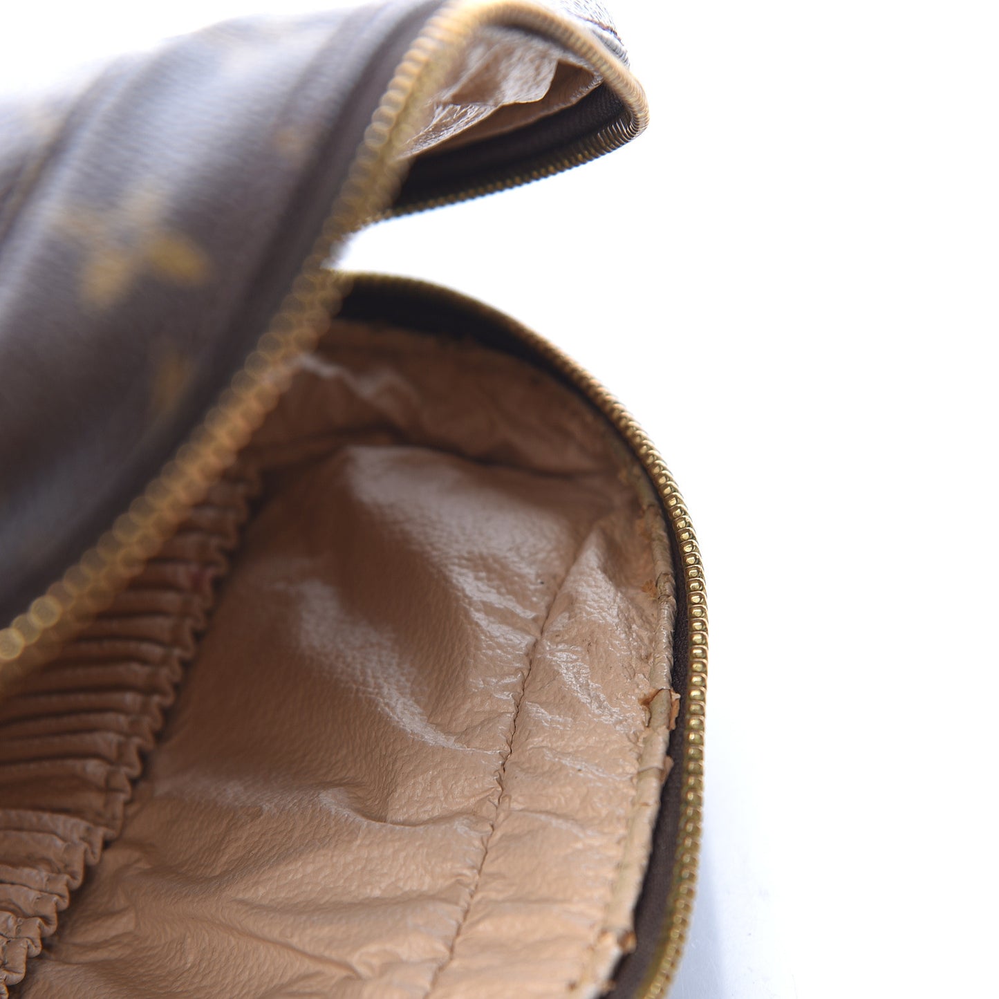 Monogram Macassar Toilet Pouch GM