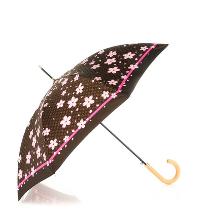 Louis Vuitton Monogram Cherry Blossom Parasol Parapluie Umbrella 1 of 9