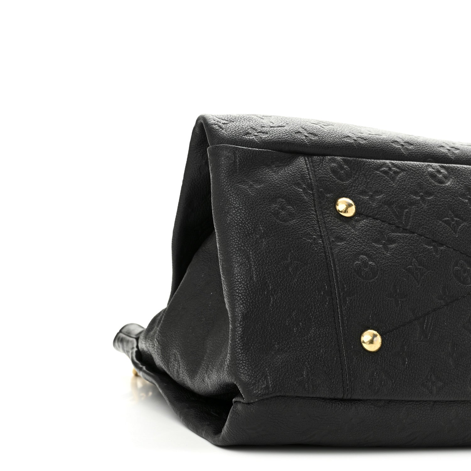 Louis Vuitton Empreinte Artsy MM Black 8 of 9