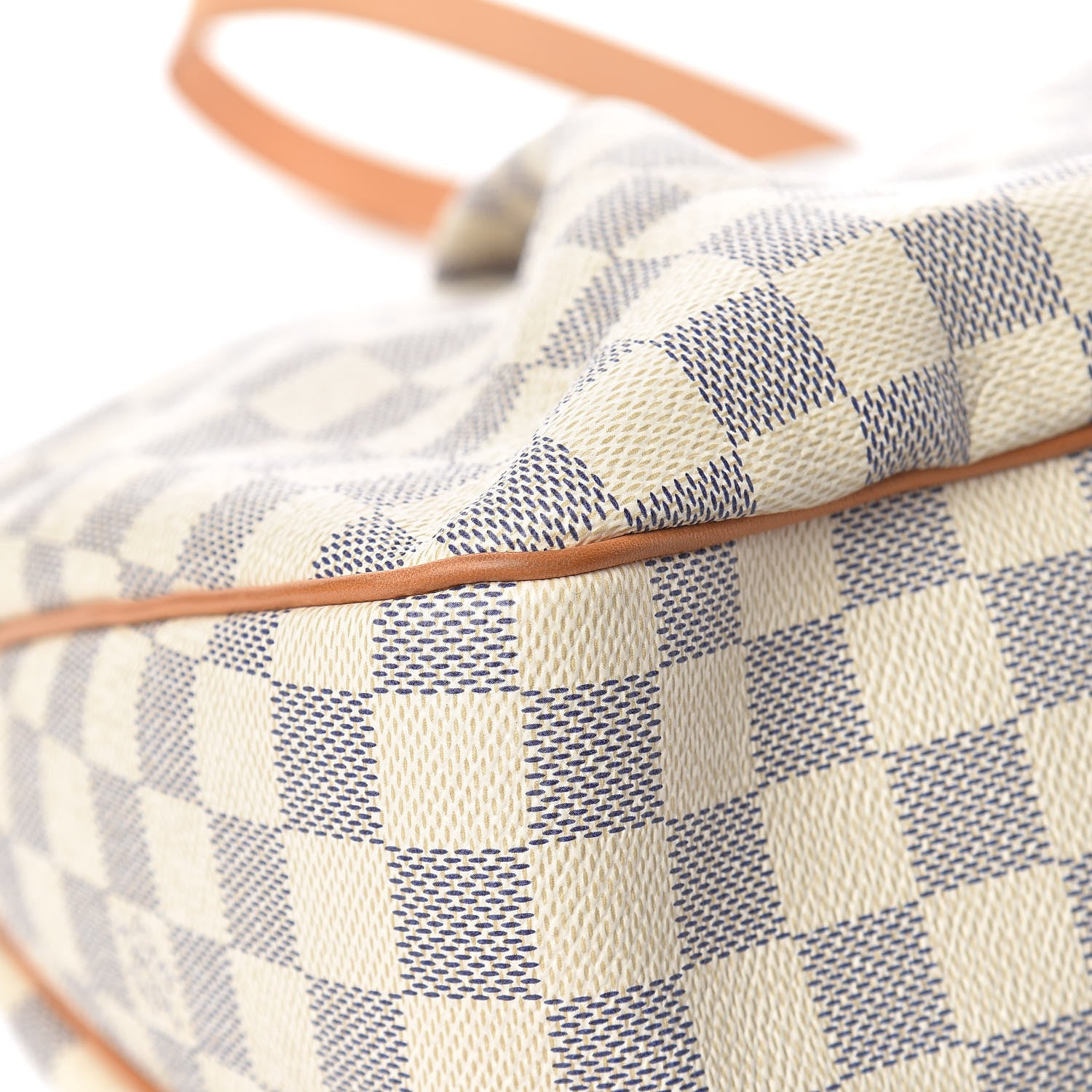 Louis Vuitton Damier Azur Siracusa MM 14 of 15