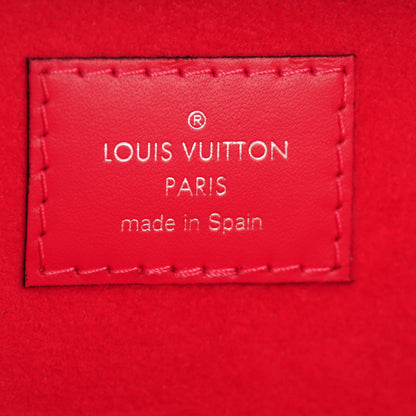 Louis Vuitton Epi Neverfull MM Grenade 7 of 8