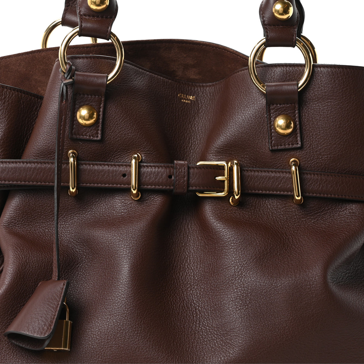 Supple Calfskin Medium Anita Chestnut