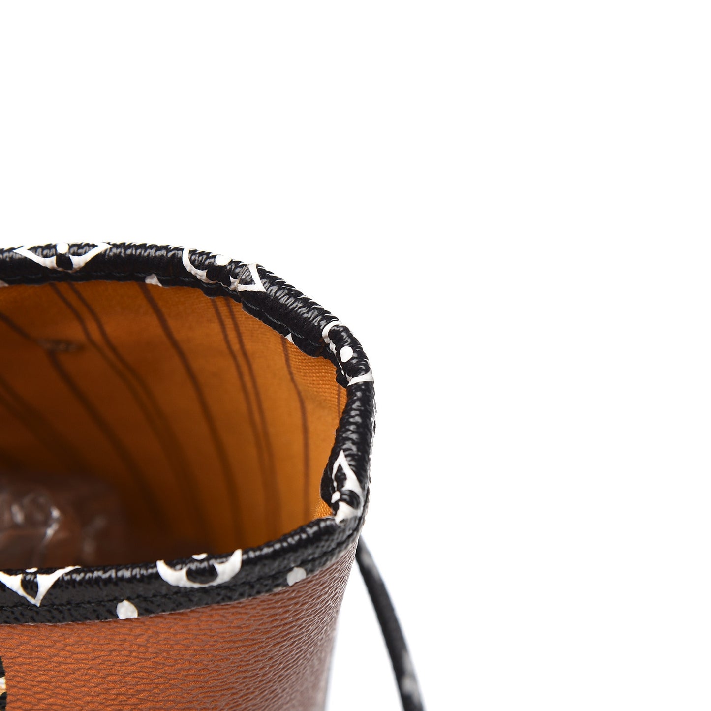 Monogram Giant Jungle Neverfull MM Black