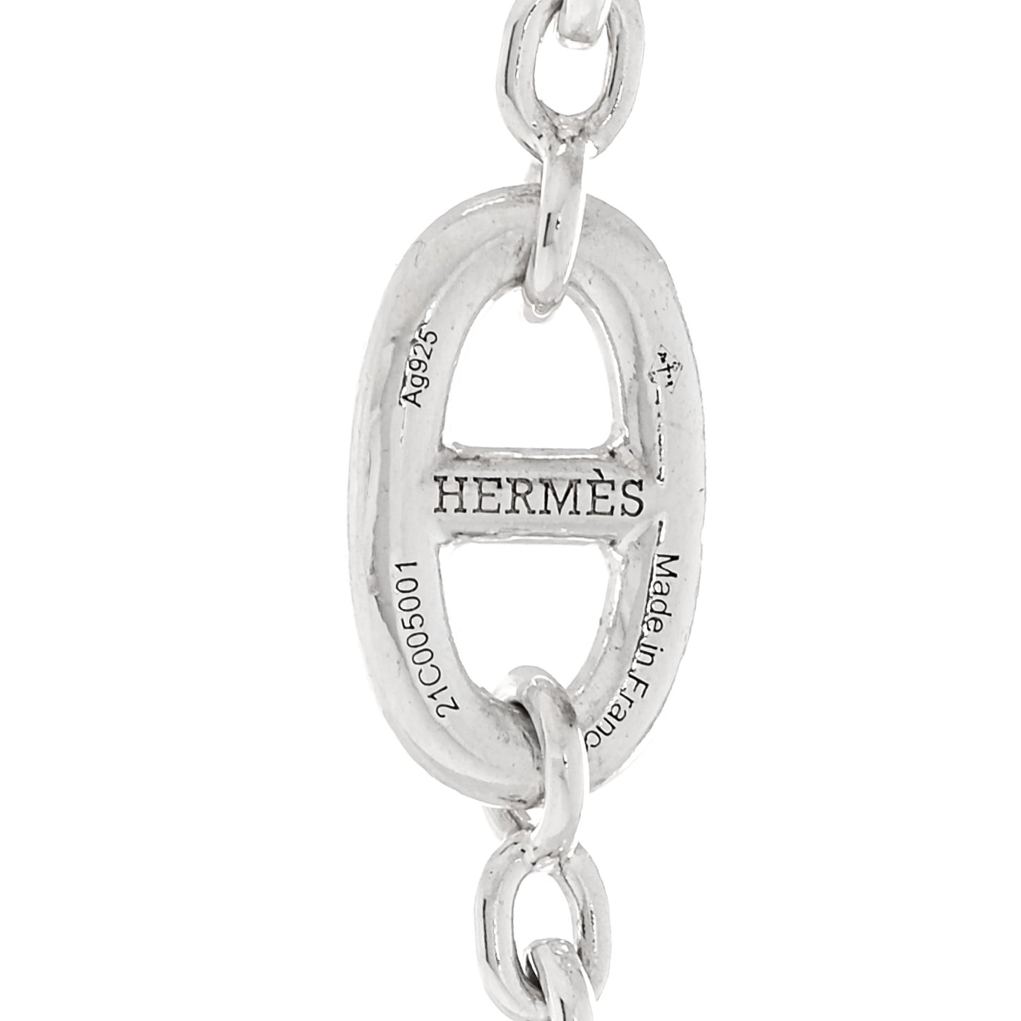 Sterling Silver Farandole Necklace 160