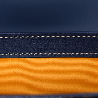 Goyard Goyardine Structure Mini Saigon Navy 6 of 12