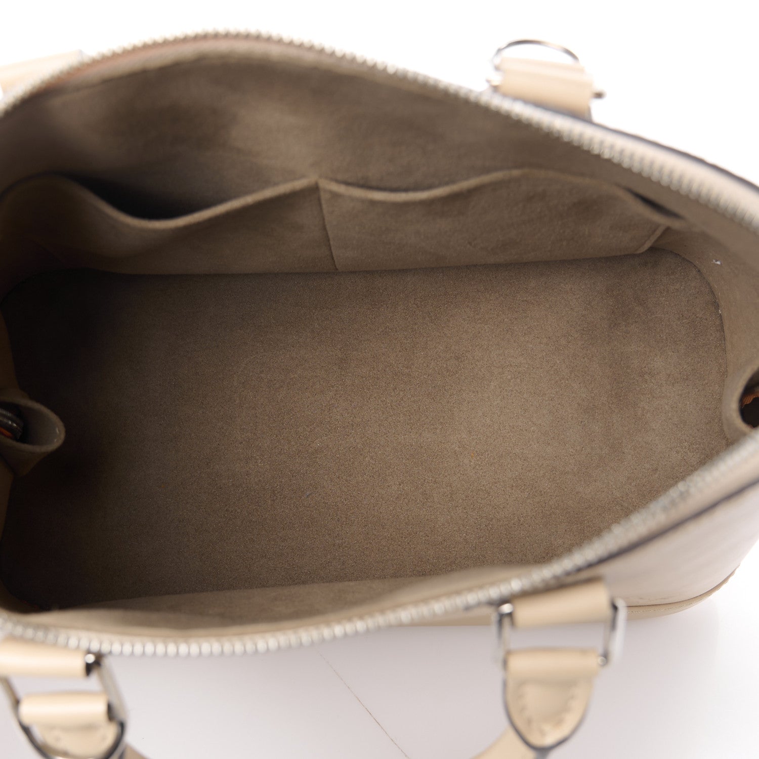 Louis Vuitton Epi Alma PM Dune 5 of 11