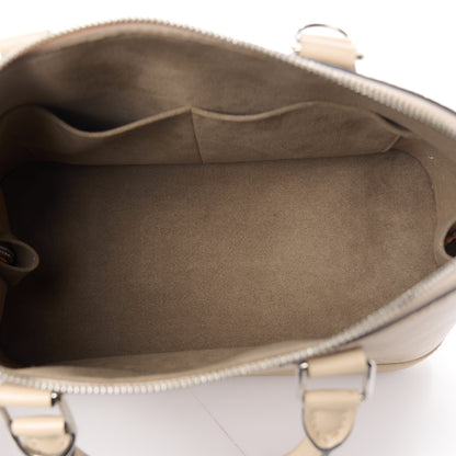 Louis Vuitton Epi Alma PM Dune 5 of 11