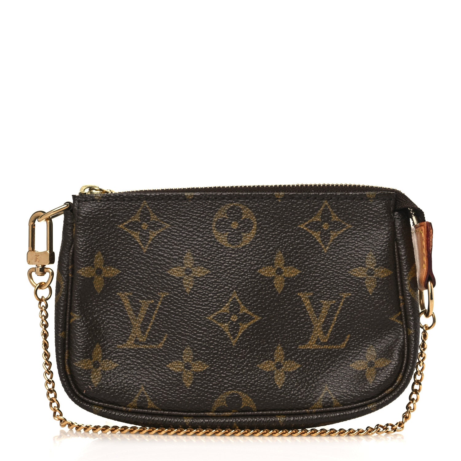 Louis Vuitton Monogram Mini Pochette Accessories 1 of 7
