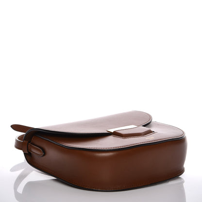 Celine Smooth Calfskin Small Trotteur Brown 5 of 11